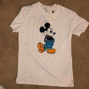 Mickey Mouse Levi t-shirt